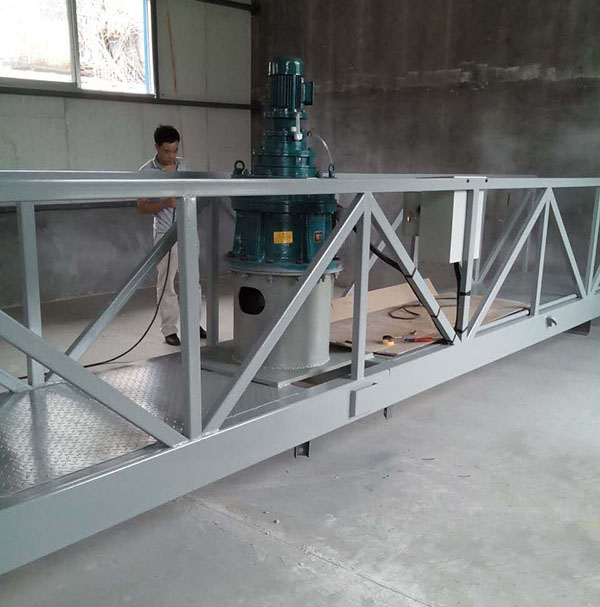 刮泥機